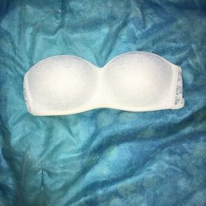 Victoria’s Secret Pink padded strapless bralette